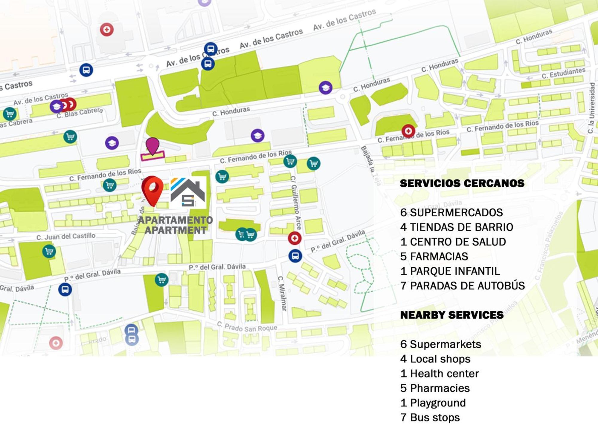 Apartamento Entre Olas Y Calles Santander