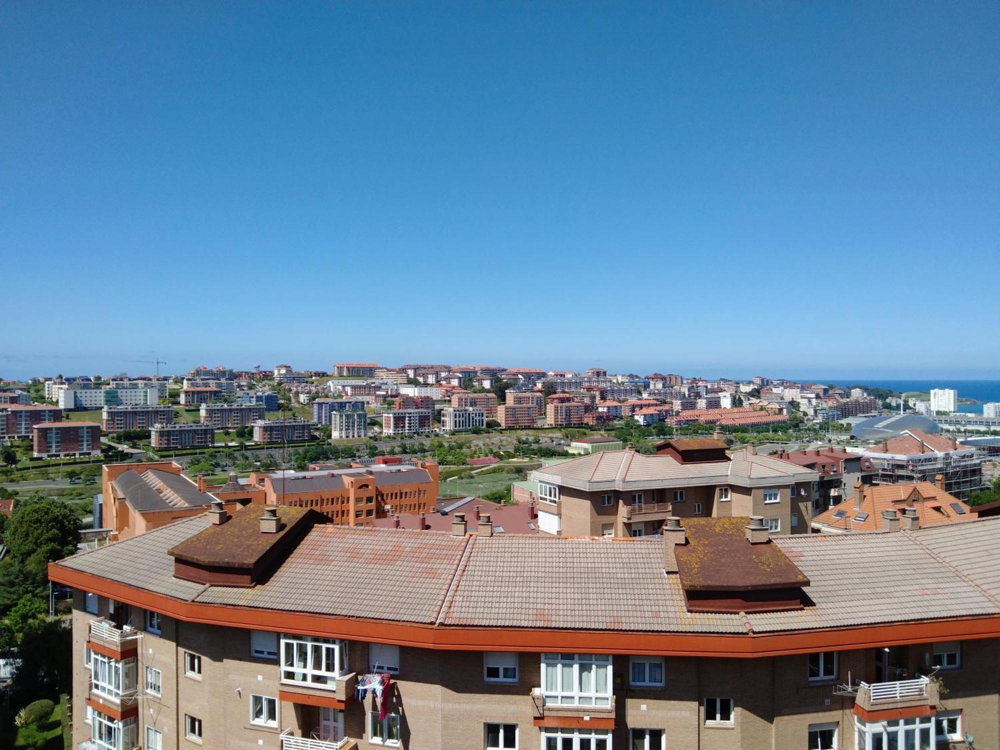 Entre Olas Y Calles Apartamento Santander