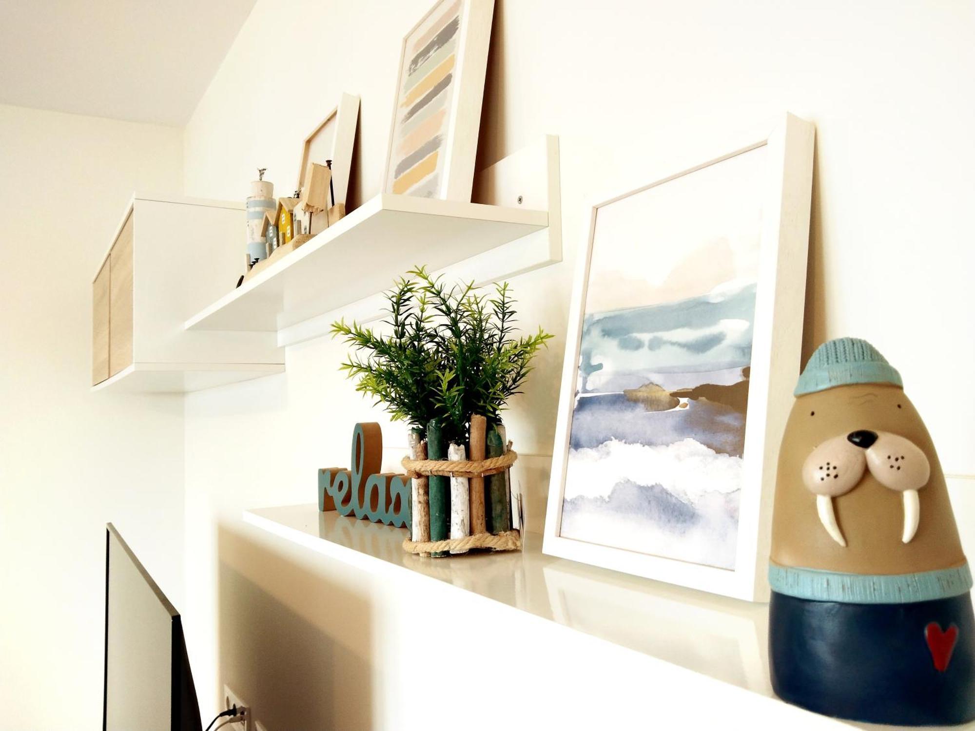 Apartment Entre Olas Y Calles Santander