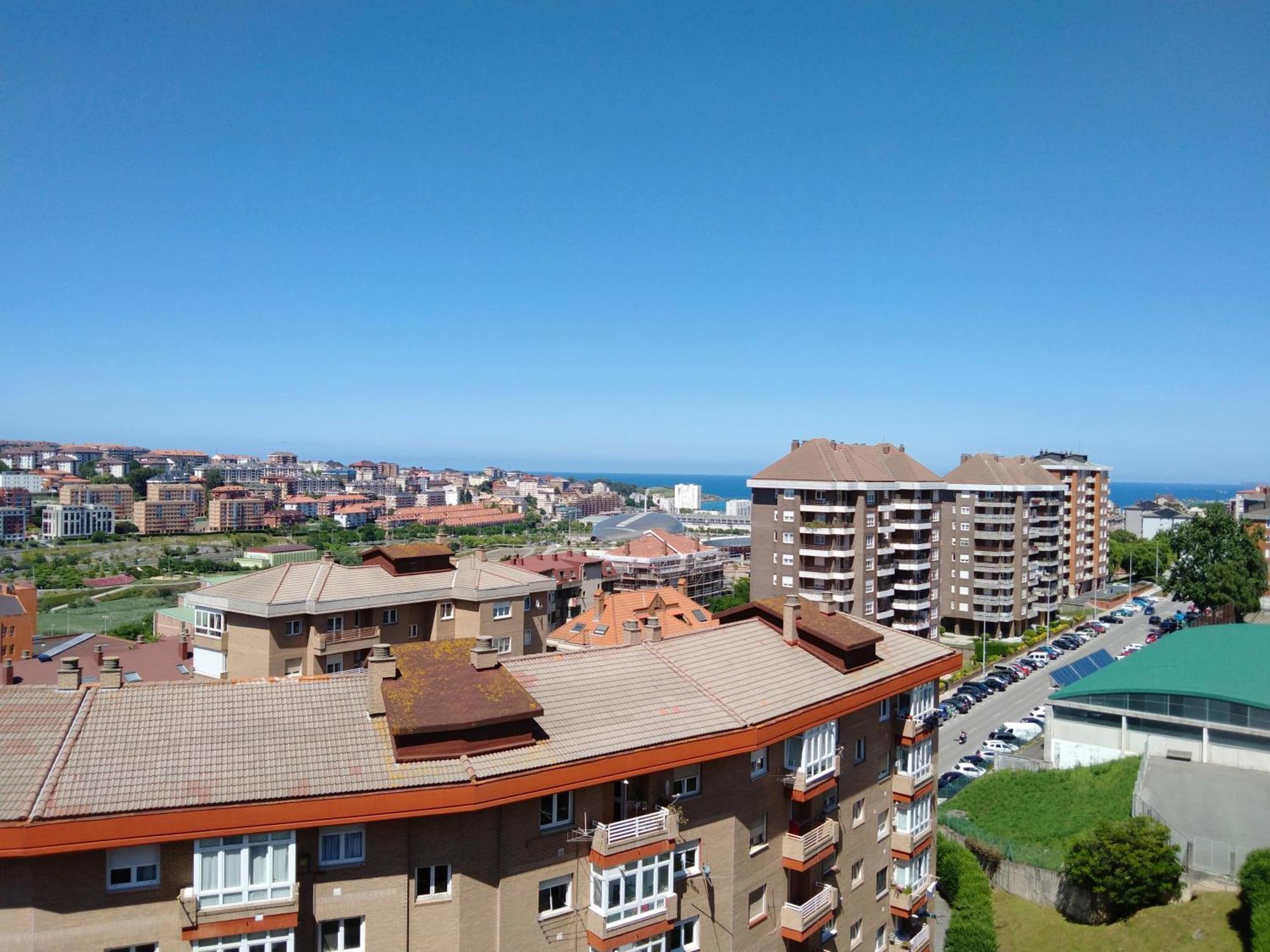 Entre Olas Y Calles Santander