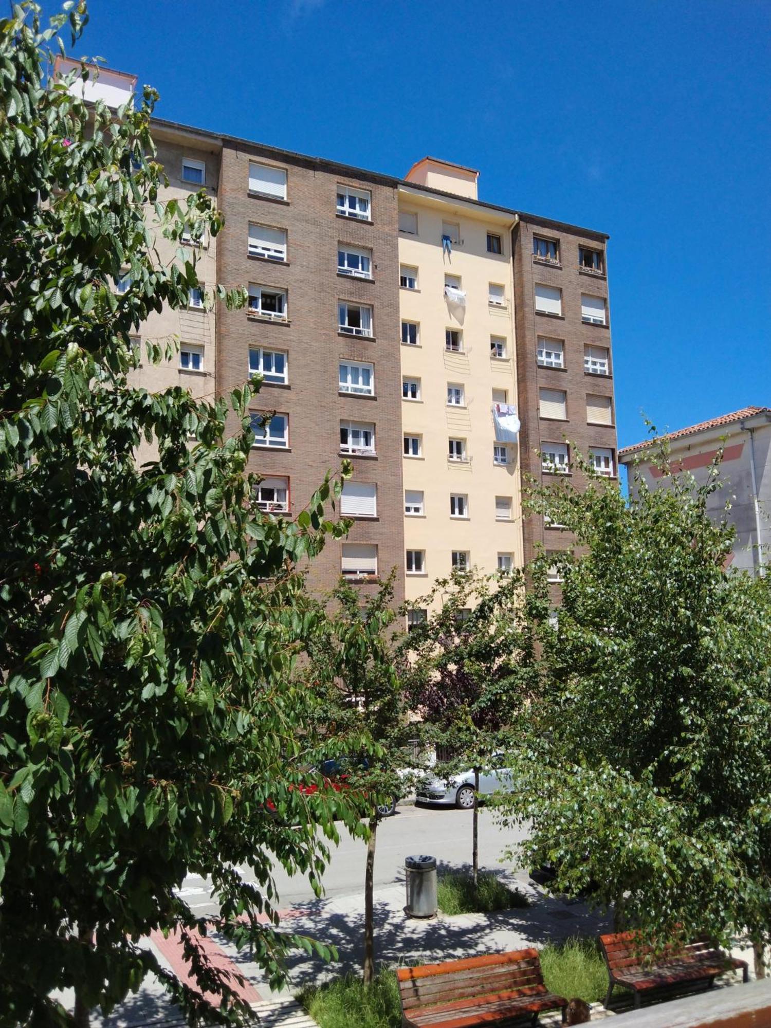 Entre Olas Y Calles Apartamento Santander